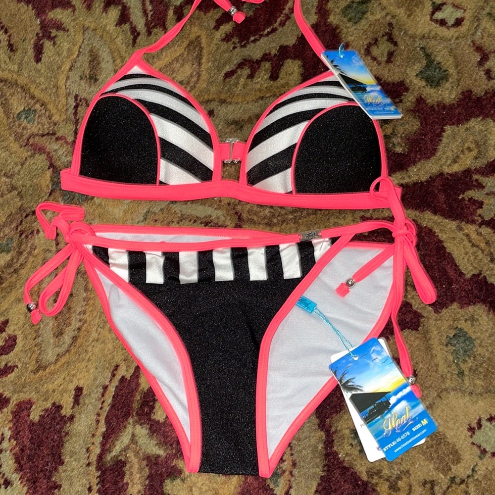 (Still Available)  COPY - Bathing suit set
